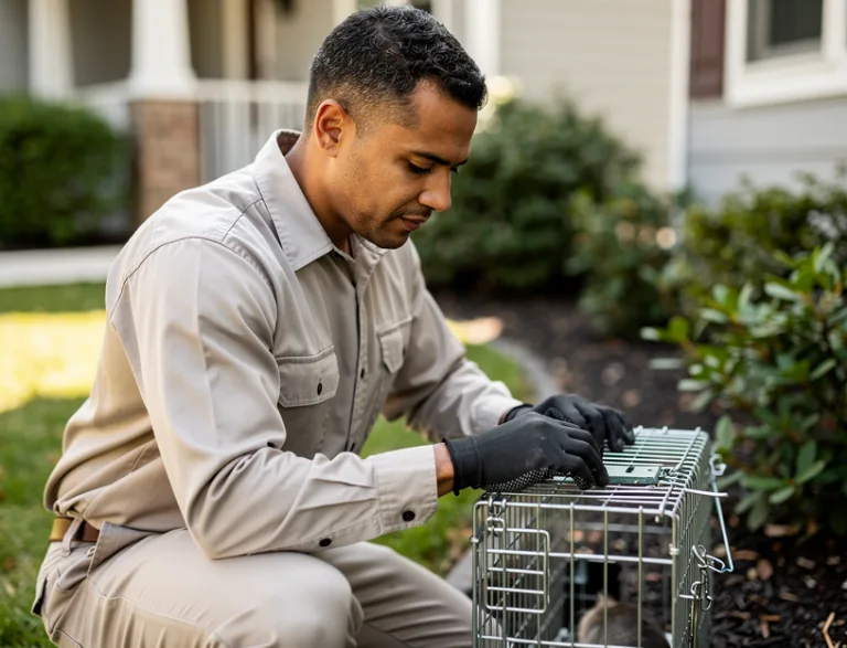 Wildlife removal South Ozone Park